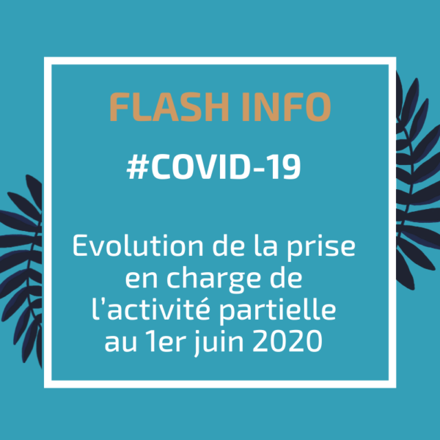 évolution prise en charge activité partielle